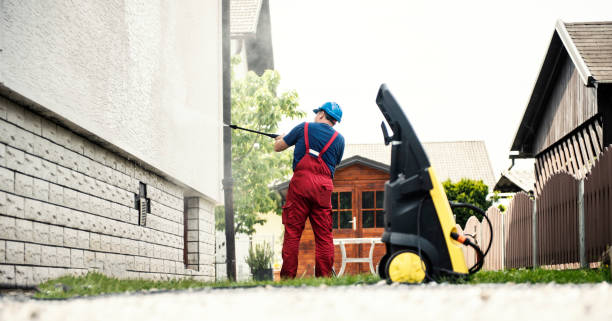 Best Sidewalk Pressure Washing  in Trinity, TX